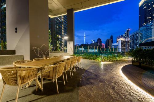 Axon Premier Suites Kuala Lumpur - 편의 시설/서비스