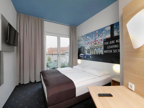 B&B Hotel Berlin-Charlottenburg