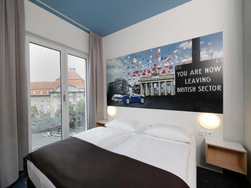 B&B Hotel Berlin-Charlottenburg