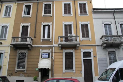 Hotel Tirreno – Milan, DC