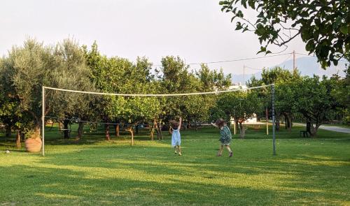 Le Jardin de Temeni