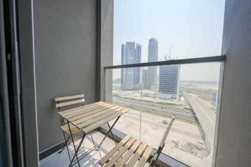 Urban Skyline City Comfort Studio, Dubai (Foto 4)