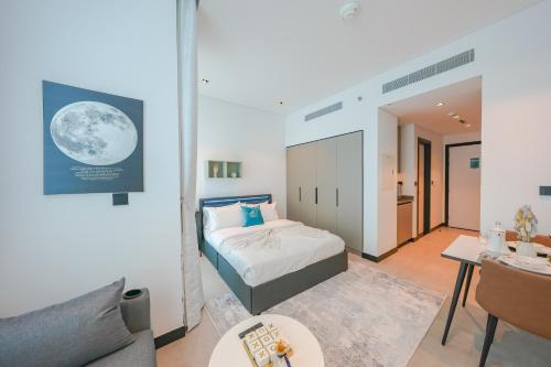 Urban Skyline City Comfort Studio, Dubai (Foto 7)