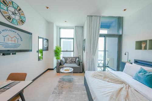 Urban Skyline City Comfort Studio, Dubai (Foto 10)