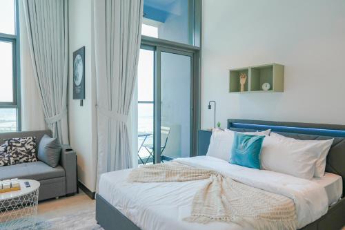 Urban Skyline City Comfort Studio, Dubaï