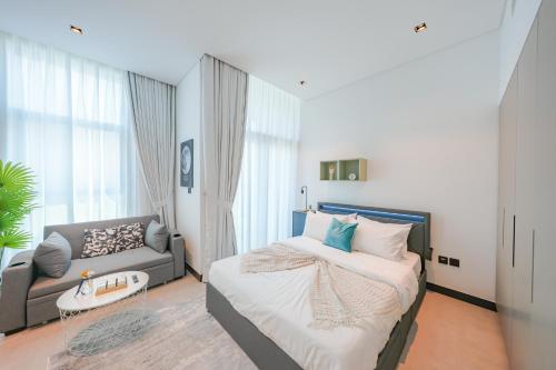 Urban Skyline City Comfort Studio, Dubai (Foto 3)