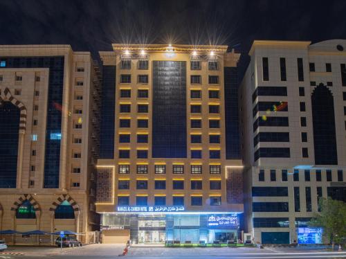 Manazel Al Zaireen Hotel