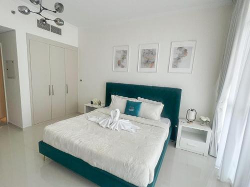 Modern Condo With Wide City Views From Balcony, Dubái (foto 3)