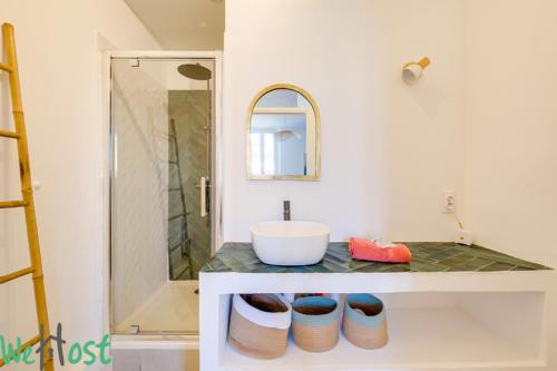 HUILES - Charmant Appartement 4p, Marseille (fotografie 4)