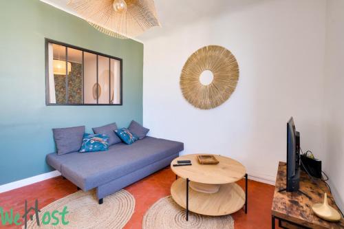 HUILES - Charmant Appartement 4p, Marseille (fotografie 8)