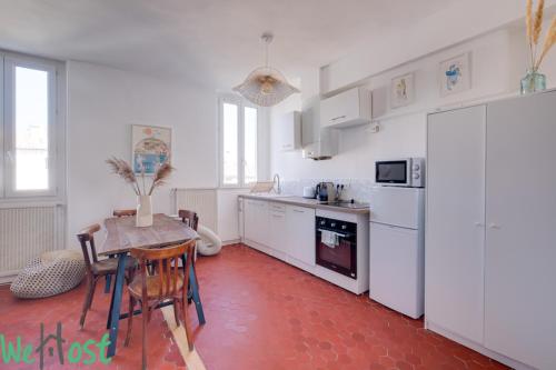 HUILES - Charmant Appartement 4p, Marseille (fotografie 10)