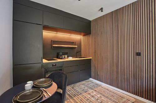 Studio in Neuilly Porte Maillot by Studio prestige - Location saisonnière - Neuilly-sur-Seine