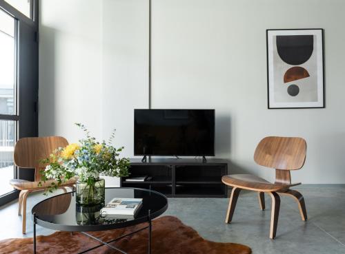 共用Lounge/電視區