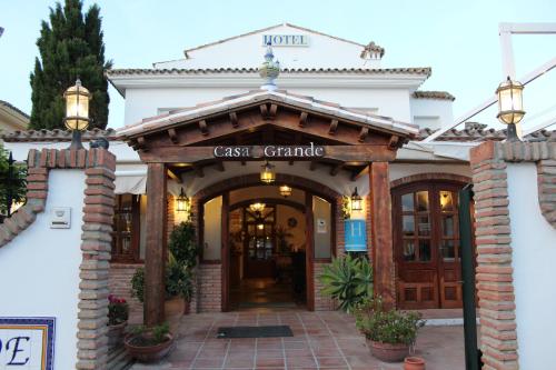 Hotel Casa Grande in Zahara de los Atunes