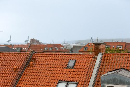  Come Stay in Penthouse With Room For 2-People in Aarhus