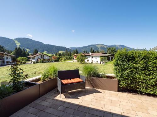 Umgebung, Appartement Bergliebe in Ellmau