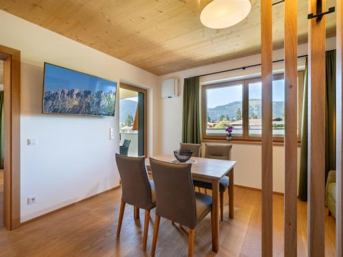 Einrichtungen, Appartement Bergliebe in Ellmau