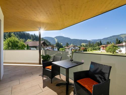 Umgebung, Appartement Bergliebe in Ellmau