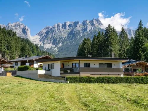 Appartement Bergliebe in Ellmau, Österreich