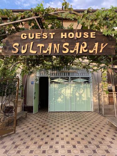 Sultan Saray