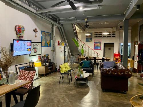Nokhook House in Trang
