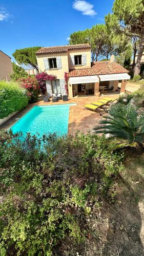 Villa st maxime