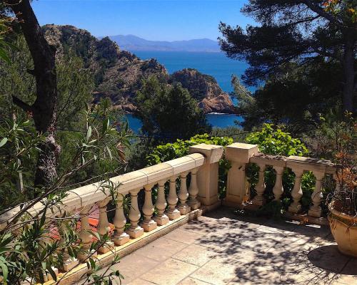 maison-mejean calanque Méjean Côte Bleue Marseille gîte à louer Méjean
