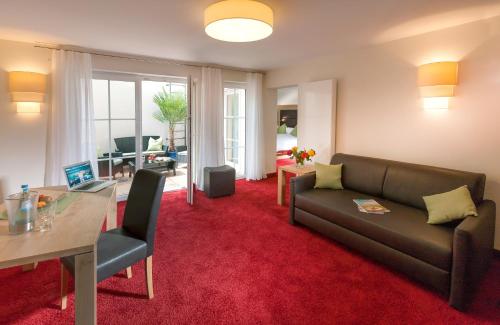 Junior Suite with Terrace