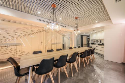 Faciliteiten, AmazINN Madrid Chamberi in Chamberi