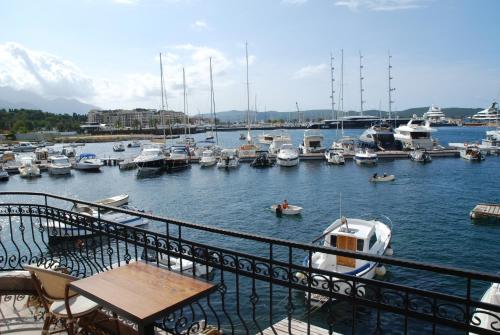 Rustico apartments
