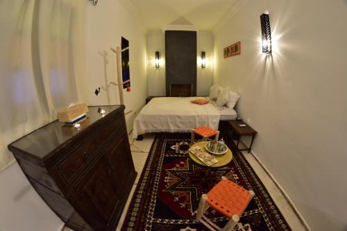 Riad Iklil – Marrakech, KY