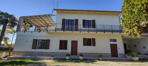 Accommodation in Monte Gallo