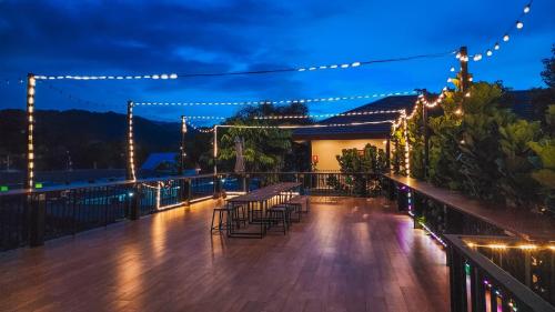 Facilities, JINGLE JUNGLE RESORT KHAOYAI near Heo Suwat Waterfall