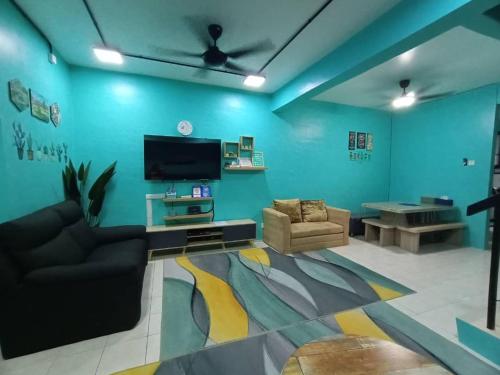 B&B Kepala Batas - The Handz House II with WIFI - For family or same gender only - Bed and Breakfast Kepala Batas