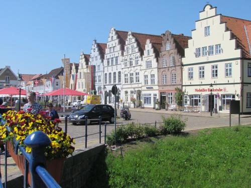 Apartments im Froschhaus mit Frühstücksküchen