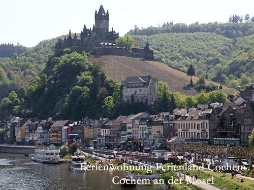 Ferienwohnungen Ferienland Cochem