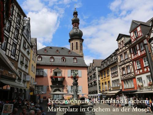 Ferienwohnungen Ferienland Cochem