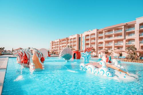 Pickalbatros White Beach Resort - Hurghada