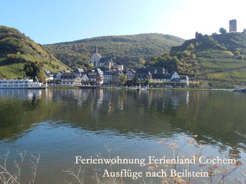 Ferienwohnungen Ferienland Cochem