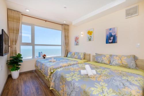 Căn Hộ GOLDSEA View Biển - Trung Home
