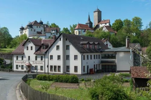 Brauereigasthof Rothenbach in Aufseß, Deutschland
