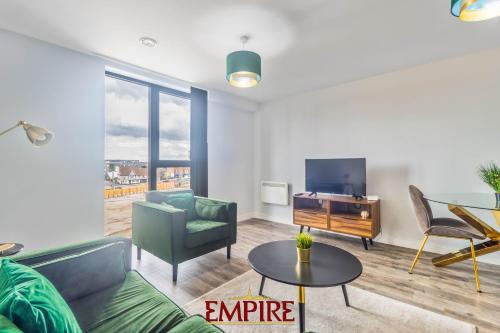 1 Bedroom Apartments in Digbeth, Birmingham (fotografie 2)