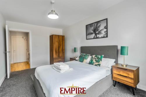 1 Bedroom Apartments in Digbeth, Birmingham (fotografie 9)