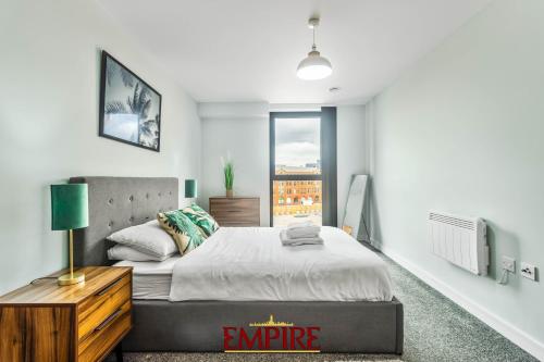 1 Bedroom Apartments in Digbeth, Birmingham (fotografie 8)