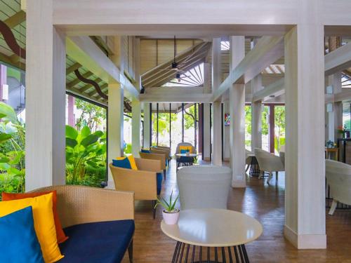 Előcsarnok, Amari Koh Samui in Ko Szamuj