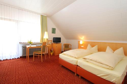 Brauereigasthof Rothenbach in Aufseß