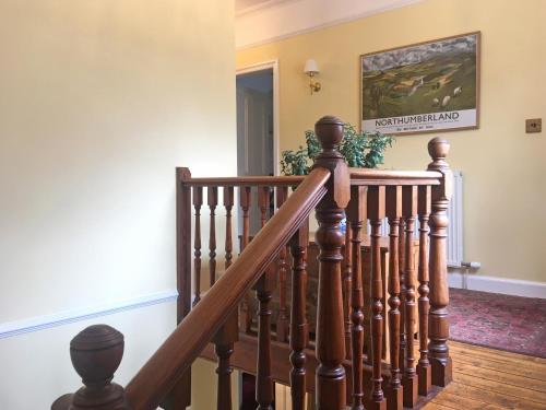 Зовнішній вигляд готелю, Rutherford House in Кірк Йєсолм