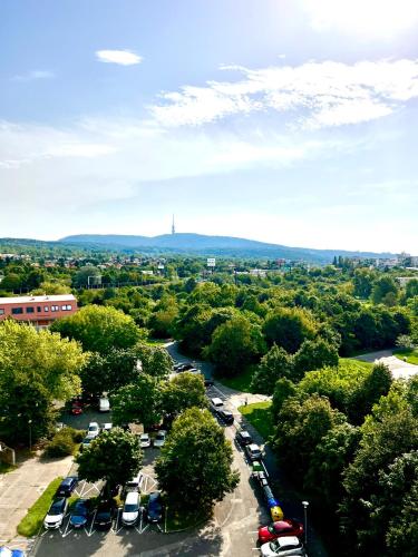BIG 3 separate rooms convenient City HAVEN !, Bratislava (fotografie 8)
