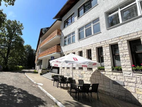 Vista Exterior, OW Sudety in Szklarska Poreba Town Center