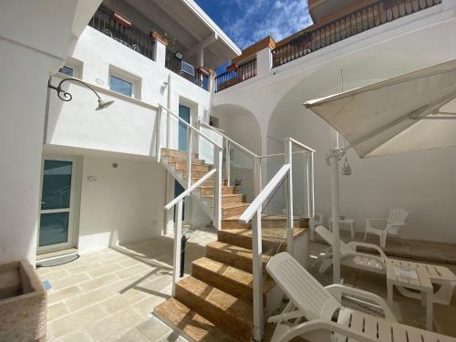 Antico Palazzo Spinola in Gallipoli